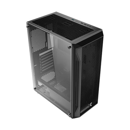 Xigmatek Gaming X RGB Mid-Tower Gaming Case | EN46621