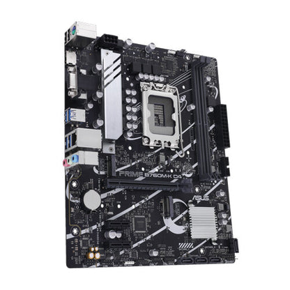 ASUS PRIME B760M-K D4 13th Gen Intel Core DDR4 Motherboard