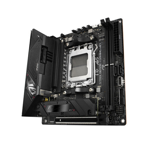 ASUS ROG STRIX B650E-I GAMING WIFI AMD AM5 Ryzen 7000 Series DDR5 Motherboard