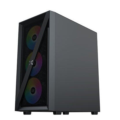 Xigmatek Blade RGB ATX Mid Tower Gaming Case | EN40887