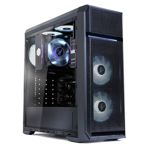 Zalman N5 OF ATX Mid Tower Gaming Case | ZM-N5-OF