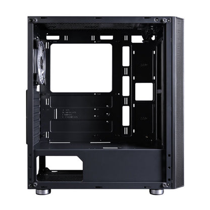 Zalman R2 Black ATX Mid Tower Gaming Case | ZM-R2-BLACK