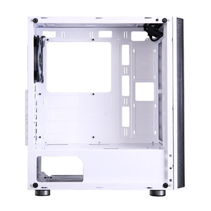 Zalman R2 White ATX Mid Tower Gaming Case | ZM-R2-WHITE