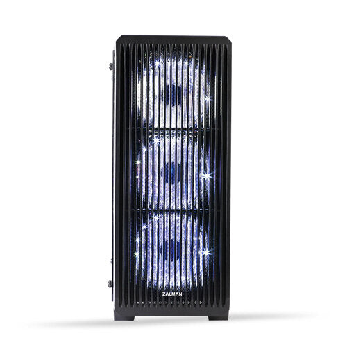 Zalman S2 ATX Mid Tower Gaming Case | ZM-S2