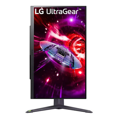 LG 27GR75Q-B IPS 27-inch QHD 1ms 165Hz Gaming Monitor - Black | 401NTLE1V720