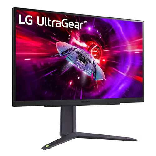 LG 27GR75Q-B IPS 27-inch QHD 1ms 165Hz Gaming Monitor - Black | 401NTLE1V720