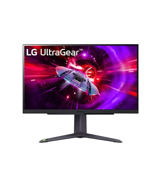 LG 27GR75Q-B IPS 27-inch QHD 1ms 165Hz Gaming Monitor - Black | 401NTLE1V720