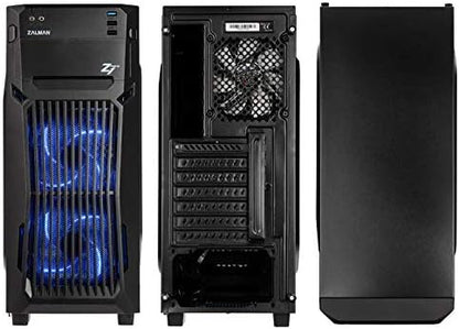 Zalman Z1 NEO ATX Mid Tower Gaming Case | ZM-Z1-NEO