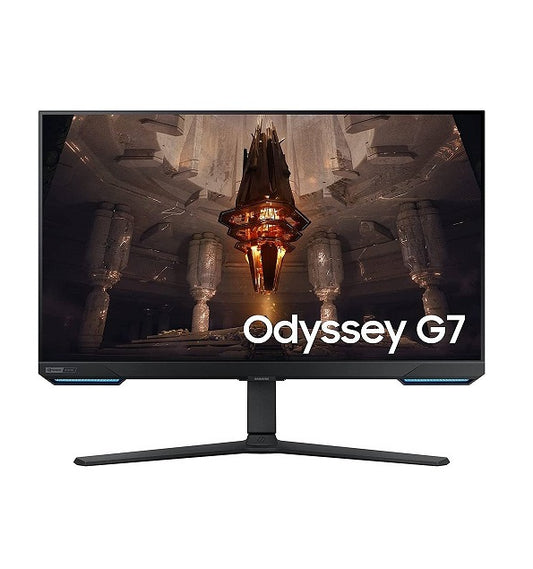 SAMSUNG Odyssey G7 32" 4K UHD 144Hz IPS Gaming Monitor