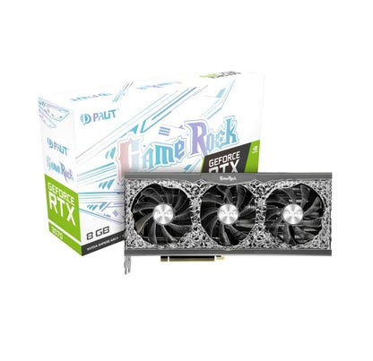 Palit GeForce RTX 3070 GameRock 8GB GDDR6 Graphics Card