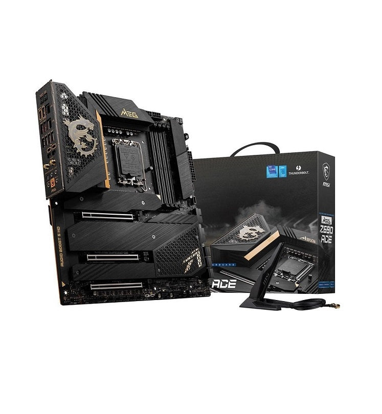 MSI MEG Z690 Ace E-ATX LGA 1700  Motherboard