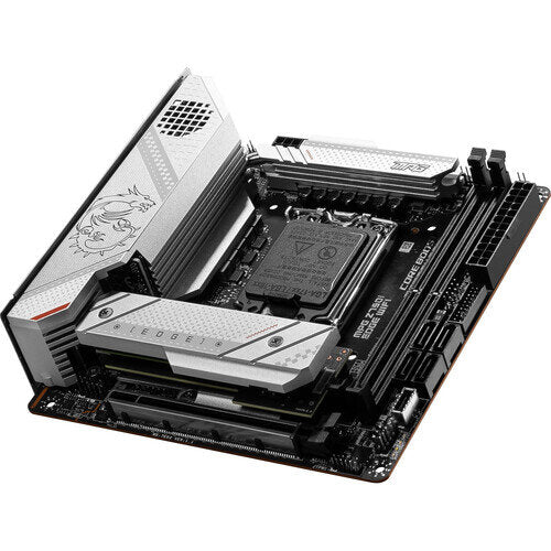 Msi MPG Z790I EDGE WIFI DDR5 Gaming Motherboard