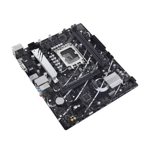 ASUS PRIME B760M-K D4 13th Gen Intel Core DDR4 Motherboard