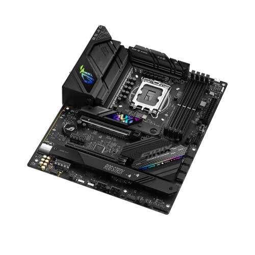 ASUS ROG STRIX B760-F GAMING WIFI 13th Gen Intel Core DDR5 Motherboard