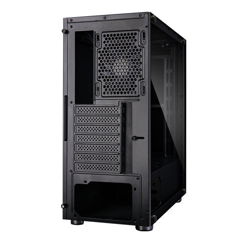 Zalman R2 Black ATX Mid Tower Gaming Case | ZM-R2-BLACK