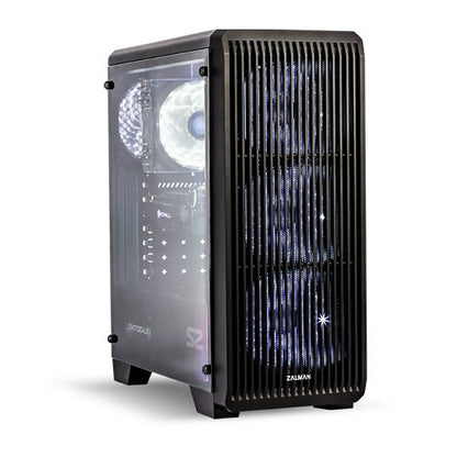 Zalman S2 ATX Mid Tower Gaming Case | ZM-S2