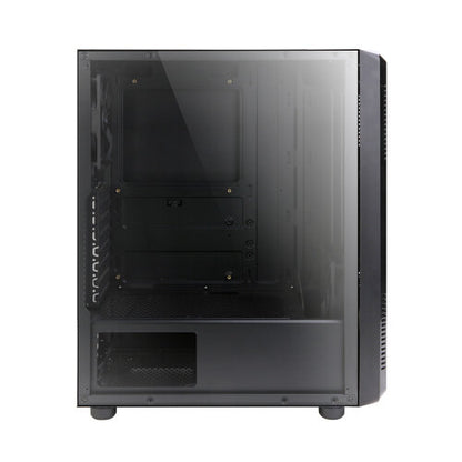 Zalman S4 ATX Mid Tower Gaming Case | ZM-S4