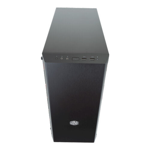 Cooler Master MasterBox MB600L W/ODD ATX Mid-Tower Case | MCB-B600L-KA5N-S00