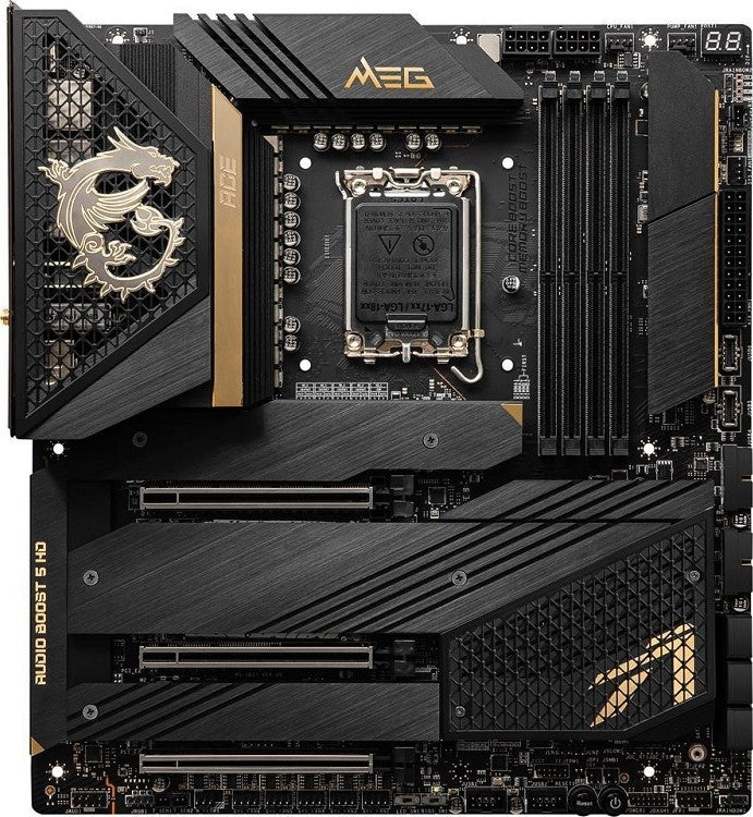 MSI MEG Z690 Ace E-ATX LGA 1700  Motherboard