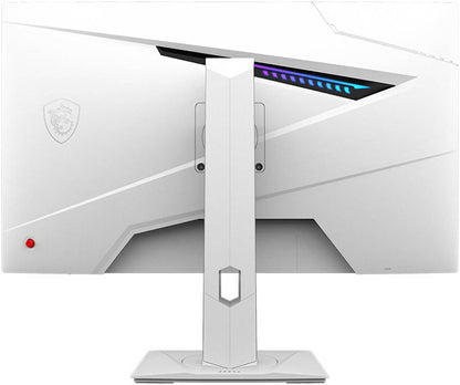 MSI G274QRFW 27-Inch QHD Flat Gaming Monitor 170hz White