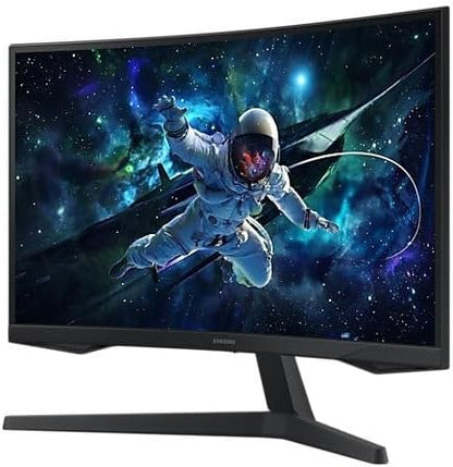 Samsung Odyssey G5 27" Qhd 144Hz 1Ms Freesync Gaming Monitor