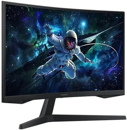 Samsung Odyssey G5 27" Qhd 144Hz 1Ms Freesync Gaming Monitor