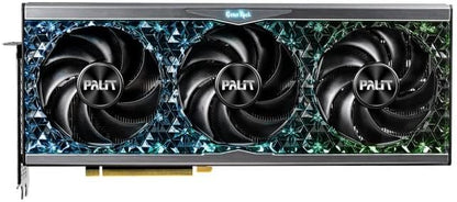 Palit GeForce RTX 4090 GameRock OC 24GB GDDR6X Graphics Card