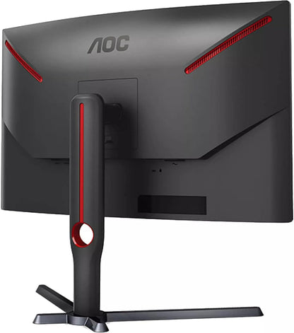 AOC C27G3 27 Inches G3 Full HD 165 HZ Curved Gaming Monitor | C27G3