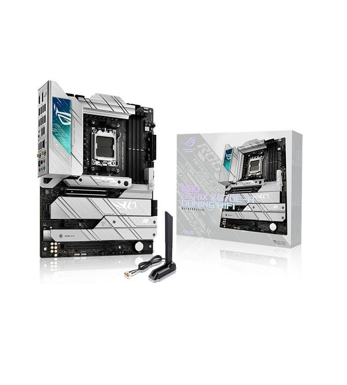 ASUS ROG Strix X670E-A Gaming WIFI ATX Motherboard