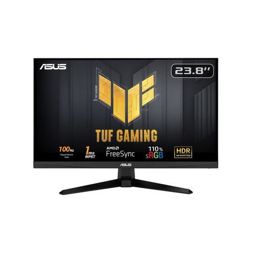 ASUS TUF Gaming VG246H1A 24-Inch FHD IPS 0.5ms 100Hz Gaming Monitor | 90LM08F0-B01170