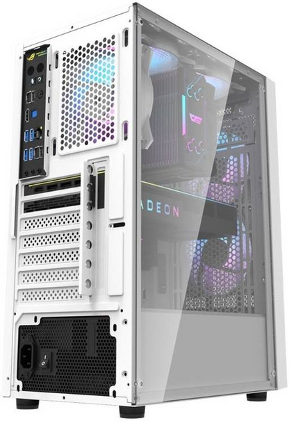 PREBUILT 3: BUDGET GAMING/WORKSTATION PC: COREi7 | GPU OPTION | 16GB RAM | 512GB SSD | Windows 10 | WIFI READY