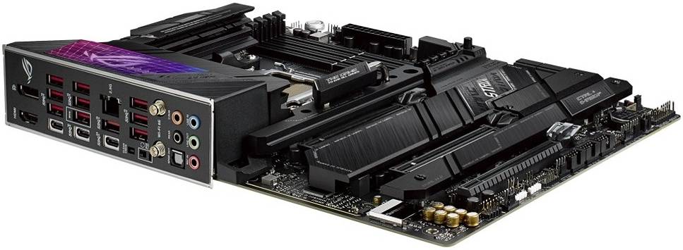 ASUS ROG STRIX X670E-E GAMING WIFI ATX Motherboard