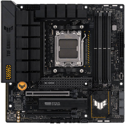 ASUS TUF GAMING B650M-PLUS Micro-ATX AMD Motherboard