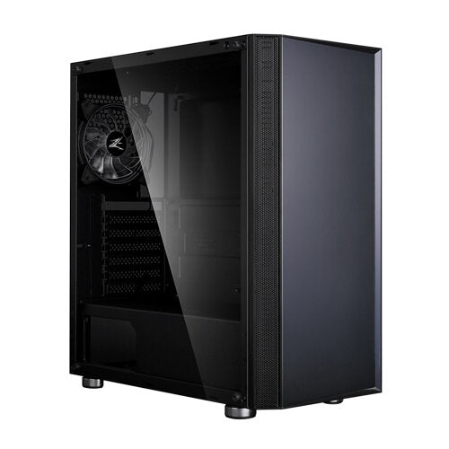 Zalman R2 Black ATX Mid Tower Gaming Case | ZM-R2-BLACK