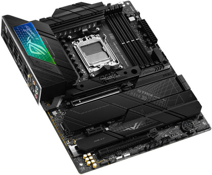 ASUS ROG STRIX X670E-F GAMING WIFI ATX Motherboard