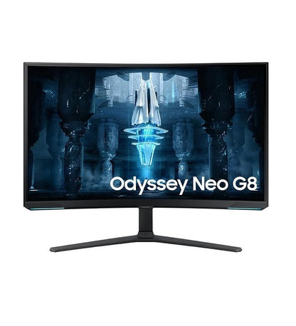 Samsung Odyssey Neo G8 32" 240hz Curved Gaming Monitor