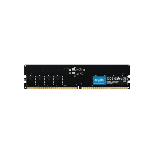 CRUCIAL DDR5 4800 UDIMM DESKTOP MEMORY