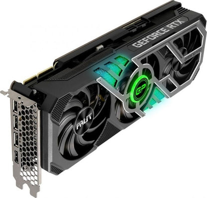 Palit GeForce RTX 3080 Gaming Pro  12GB GDDR6X Graphics Card