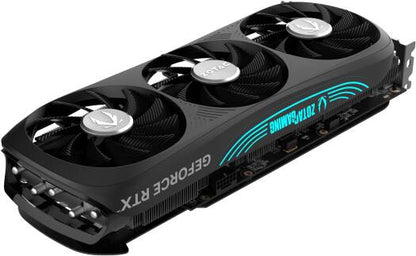 ZOTAC Gaming GeForce RTX 4070 SUPER Trinity Black Edition 12GB GDDR6X Graphics Card