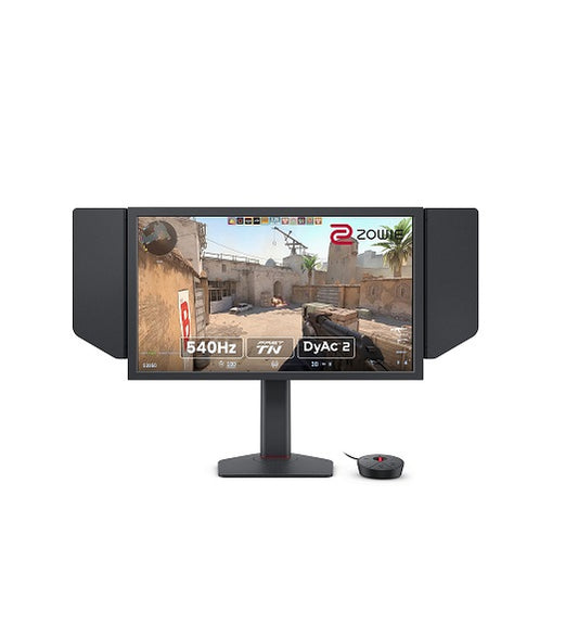 ZOWIE XL2586X 24-inch FHD TN 540Hz 0.5ms Gaming Monitor | XL2586X