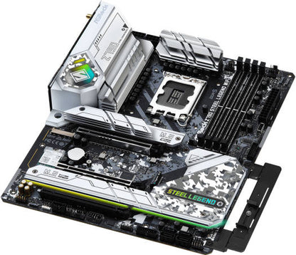 ASRock Z790 Steel Legend WiFi LGA1700 ATX Motherboard