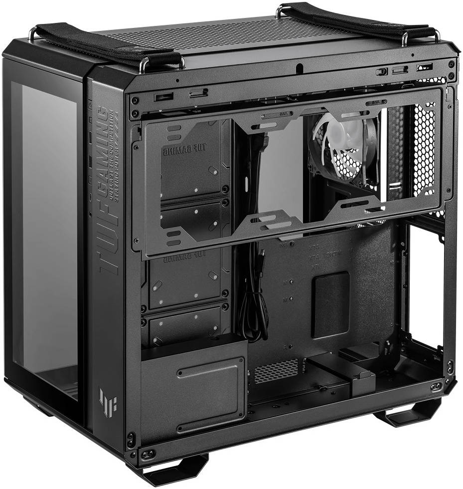 ASUS TUF Gaming GT502 PLUS Dual Chamber PC Case