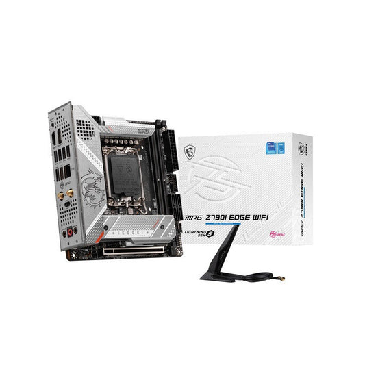 Msi MPG Z790I EDGE WIFI DDR5 Gaming Motherboard