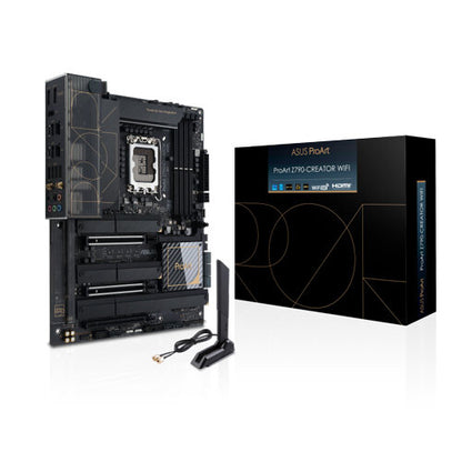 Asus ProArt Z790 Creator WiFi LGA 1700 ATX Motherboard