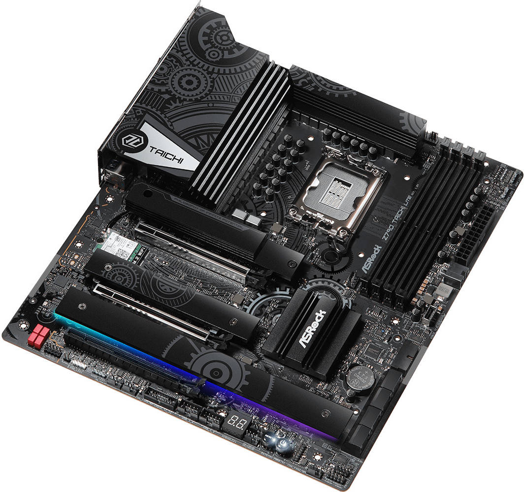 ASRock Z790 Taichi Lite LGA 1700 EATX Motherboard