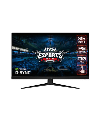 MSI G321Q 31.5" WQHD IPS 170Hz 2K Flat Monitor