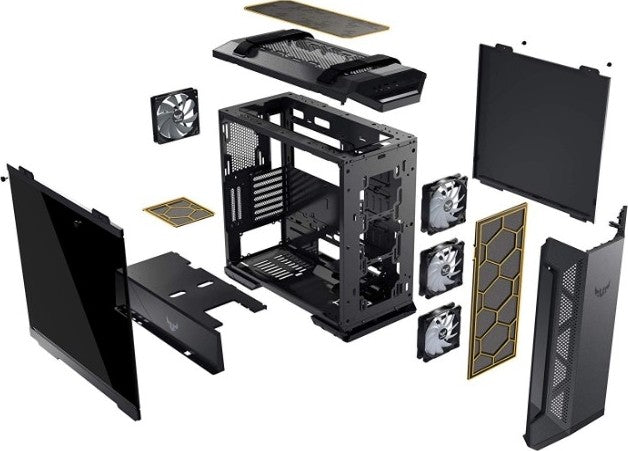 ASUS TUF Gaming GT501 EATX case