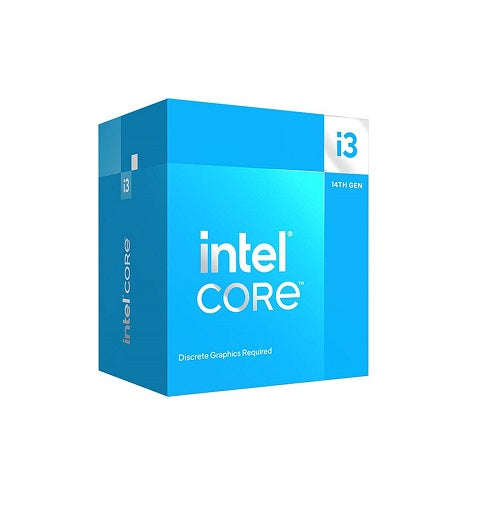 Intel Core i3-14100F 3.5 GHz 4-Core LGA 1700 Desktop Processor