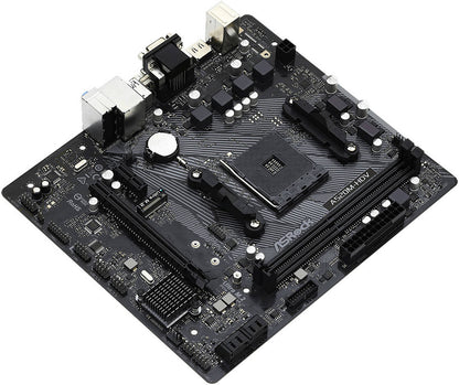 ASRock A520M-HDV mATX AMD Socket AM4 Motherboard