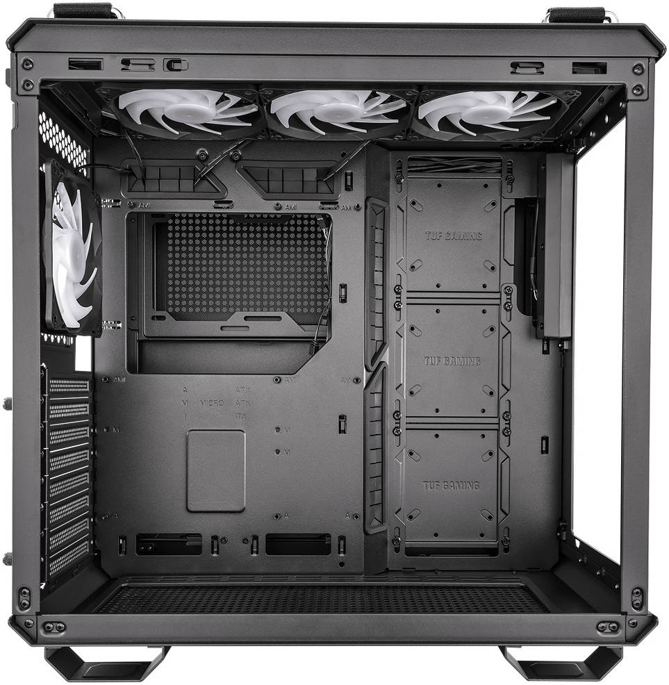 ASUS TUF Gaming GT502 PLUS Dual Chamber PC Case